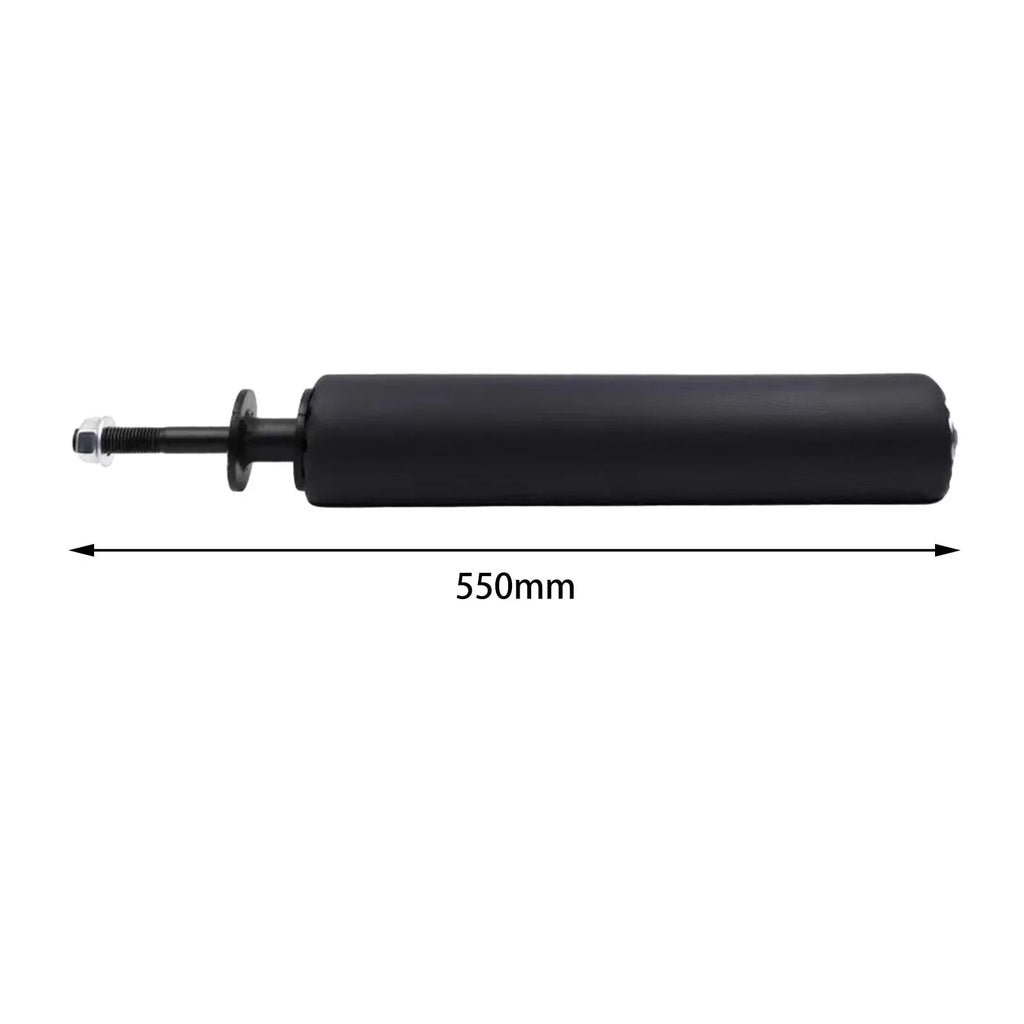 Foot Men 0.71" Women, with Split Single Rest Squats Roller Hole, Bulgarian Squat for Bulgarian Leg Foam Rolling Squat for Stand Attachment, Split