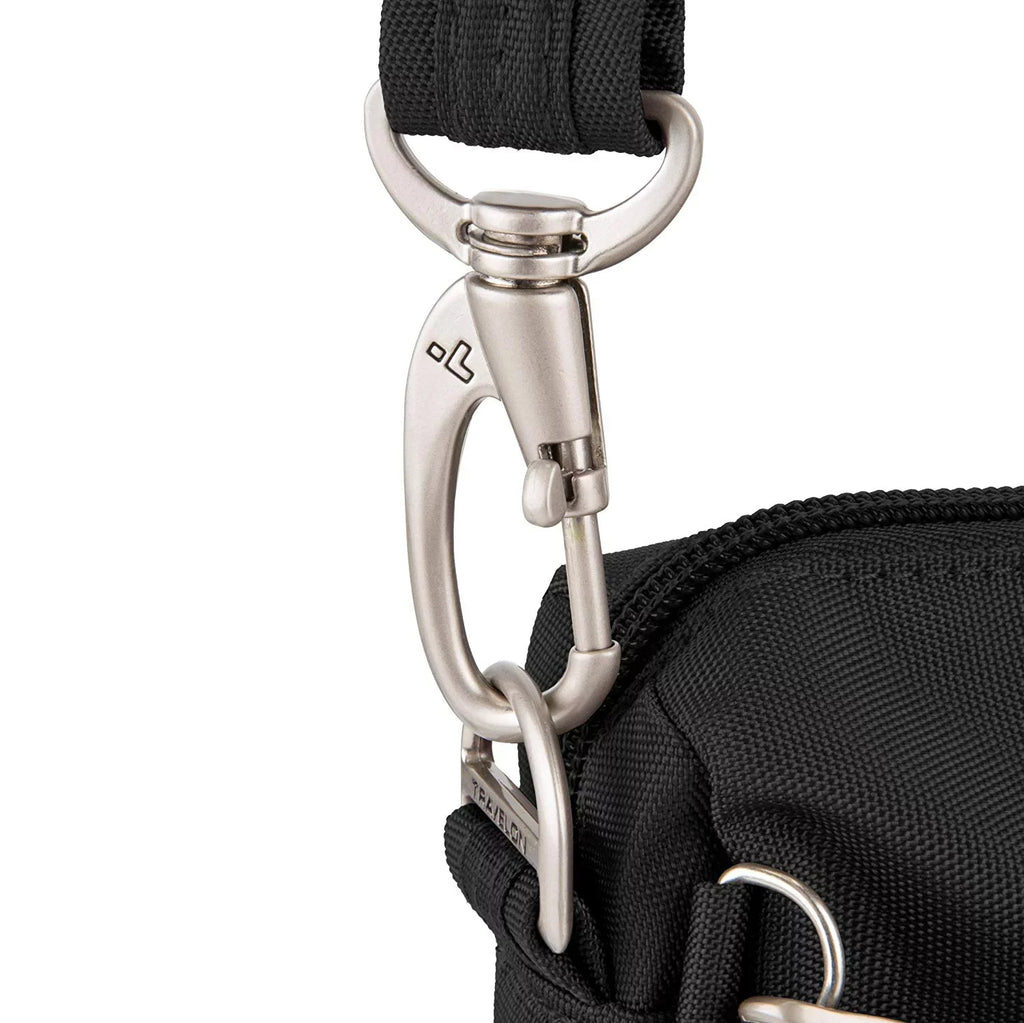 Bag-Black Crossbody Classic Anti-Theft Small Classic E/W Small Crossbody E/W Anti-Theft Bag