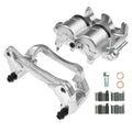 Disc Brake Caliper W/ Bracket For 11-14 Edge 11-15 Mkx 07-15 Cx-9 Front Right Fits Select: 2012-2014 Ford Edge Sel, 2011 Ford Edge Limited