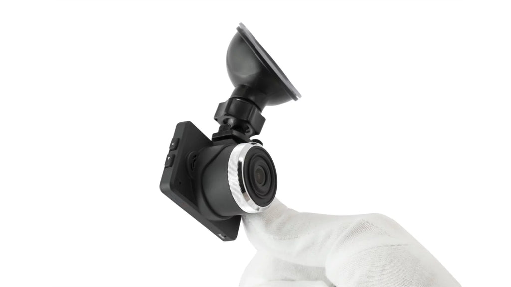 Hidef Pixel Security Car Dashboard Mount Video Recorder Dvr Camera