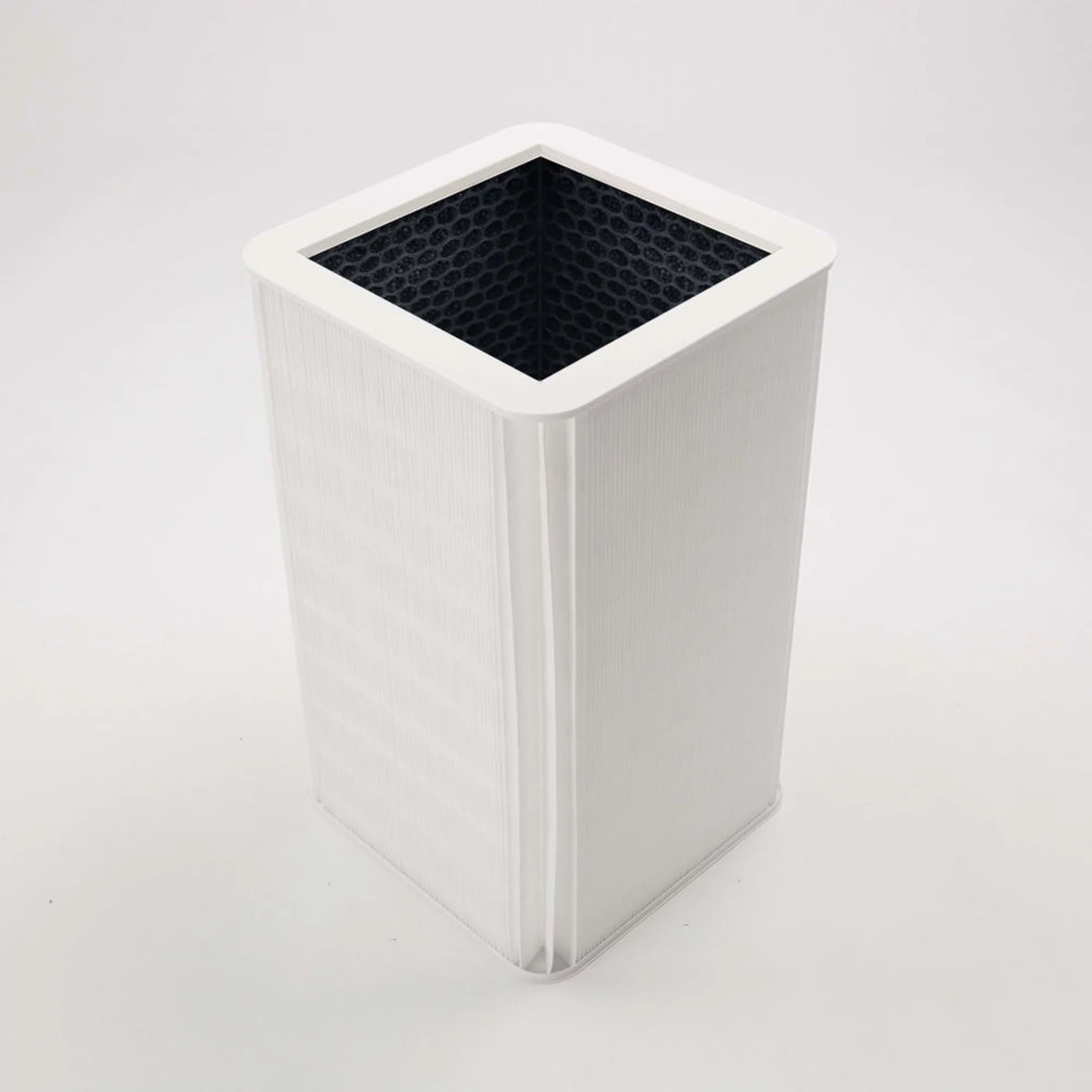 Filter, Particle Purifier Blueair 121 and Carbon Replacement Air Filter Activated Blue