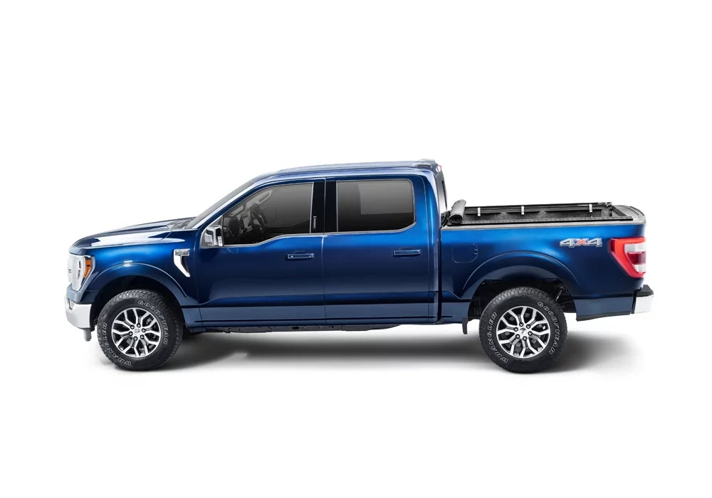 Truxedo Truxport Soft Roll Up Truck Bed Tonneau Cover | 297701 | Compatible With 2015 - 2023 Ford F-150 5' 7" Bed (67.1")