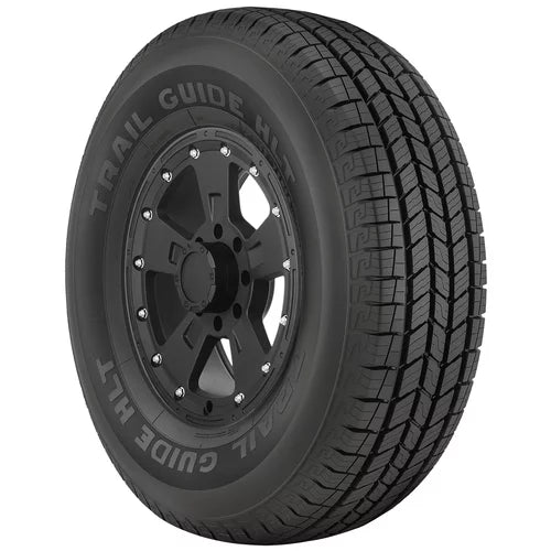 Trail Guide Hlt Lt265/70R18 E/10Ply Bsw (4 Tires)