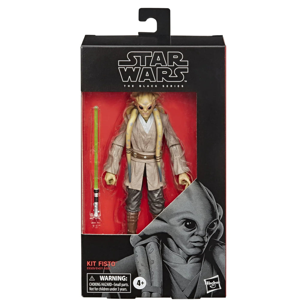 Action Kit Black FIsto Series the Toy Star Wars Figure