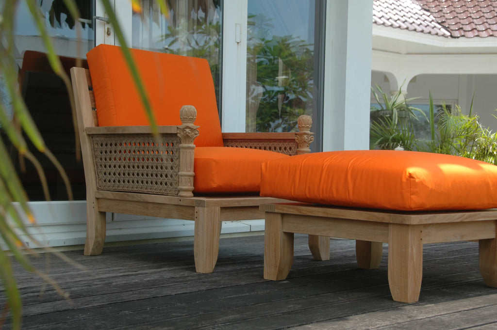 Modular Anderson Luxe 2-Pieces Teak Set