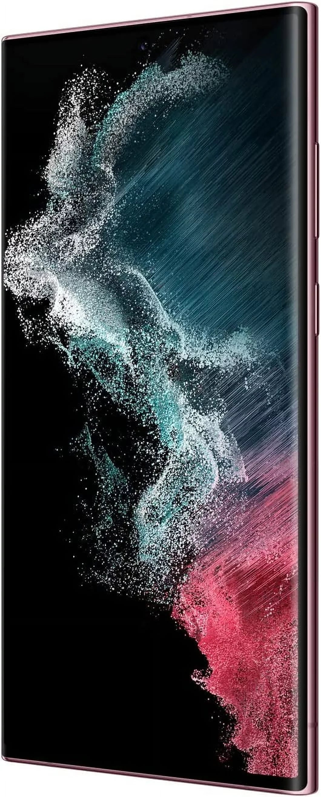 Burgundy (Fully Unlocked) S22 Galaxy 5G Ultra 256GB Restored S908U (Refurbished)