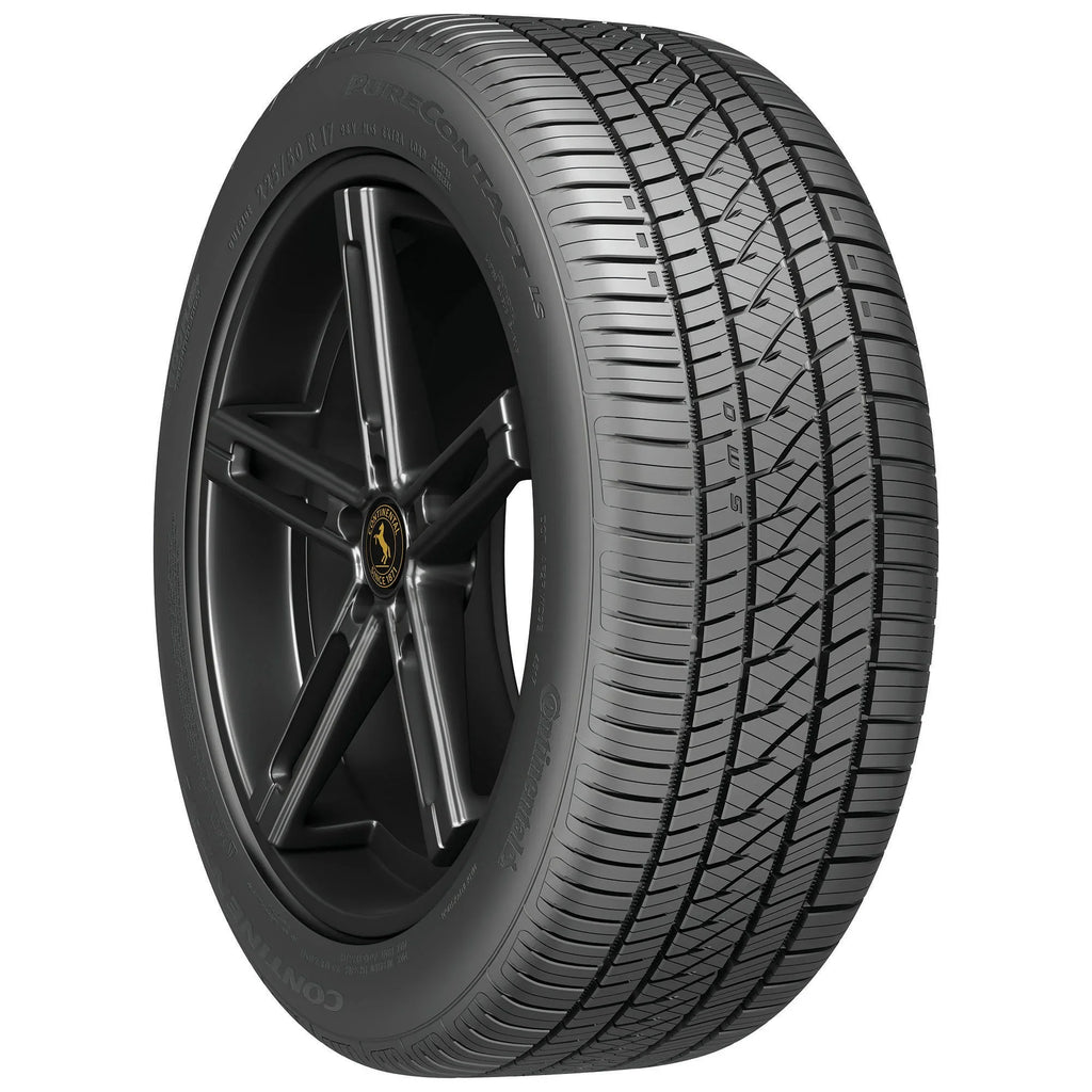 Continental Purecontact Ls All Season 225/45R18 91V Passenger Tire