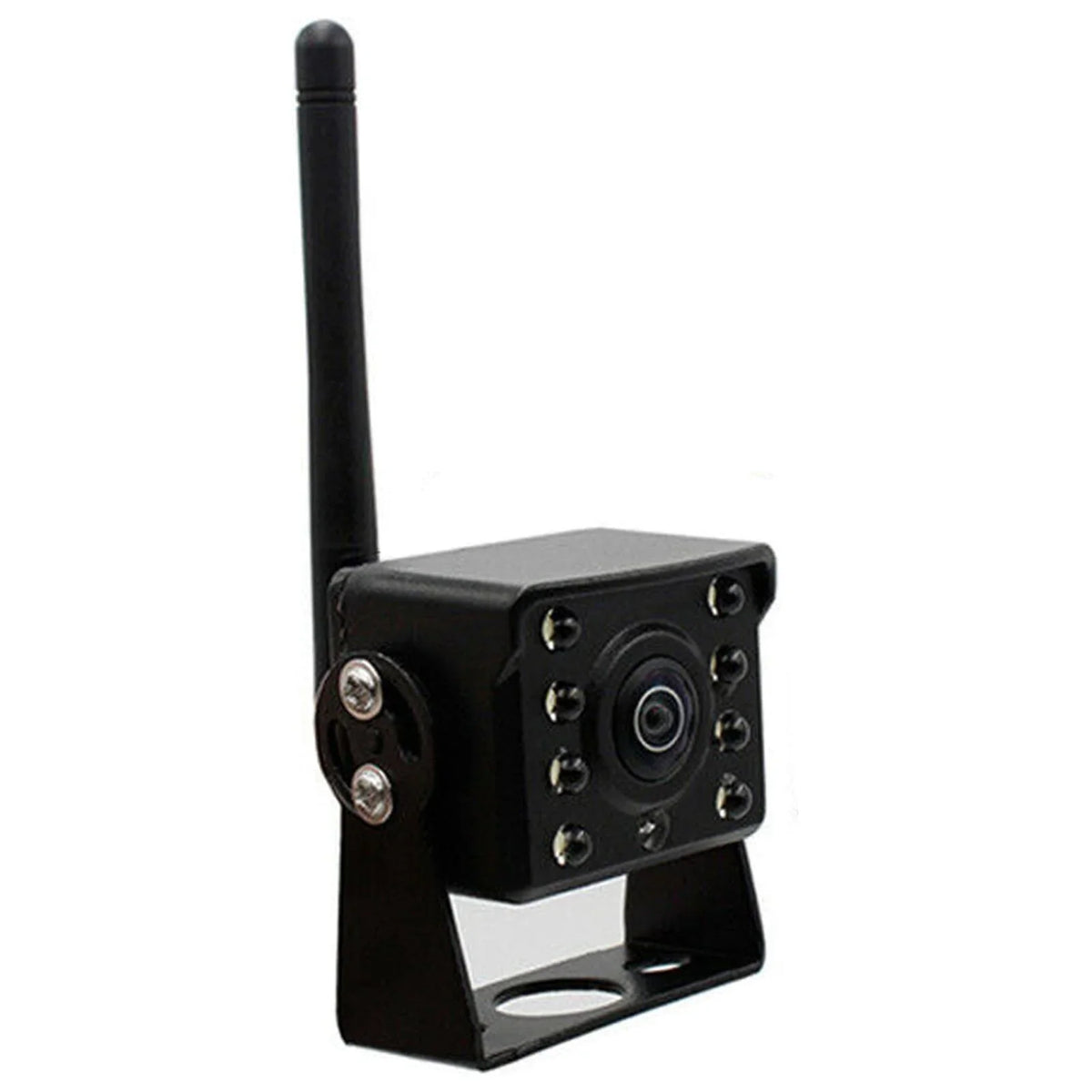 Wireless Rear for Camera Vision, Automobiles WiFi Backup Waterproof with IP67 Night Car Camera Aumotop View