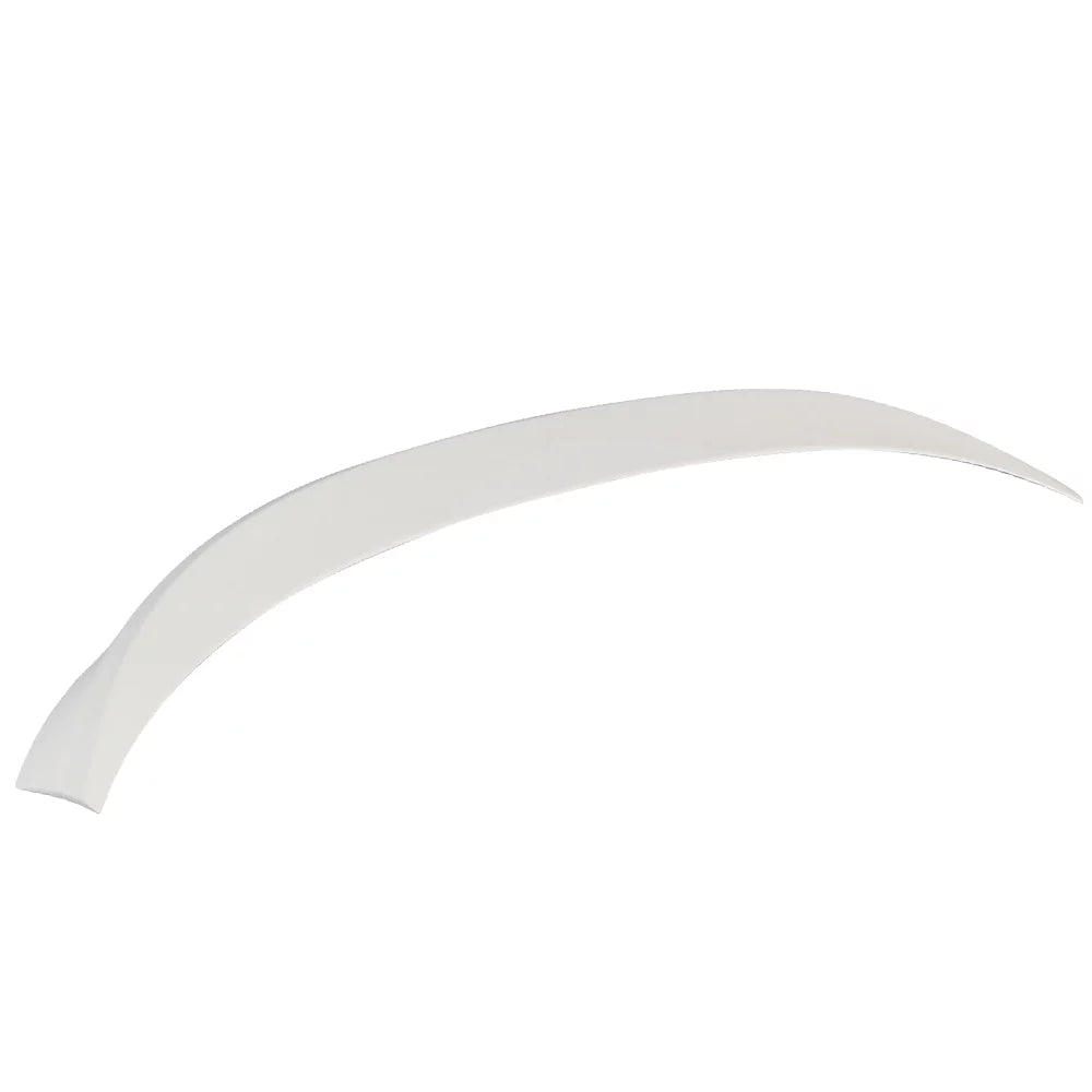 Spoiler Motorsports Ikon X6 #A96 Painted 15-19 Mineral F16 F86 White Compatible Performance with Pearl Trunk