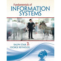 Pre-Loved Fundamentals Of Information Systems (Paperback 9781133629627) By Ralph Stair, George Reynolds