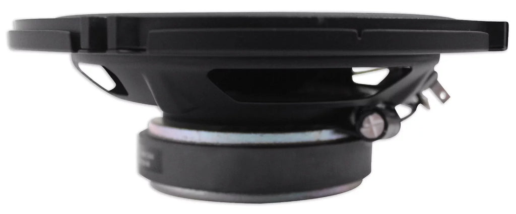 1998-2013 Harley Davidson Touring 6.5" 300W Polk Audio Speakers W/Adapter Plates