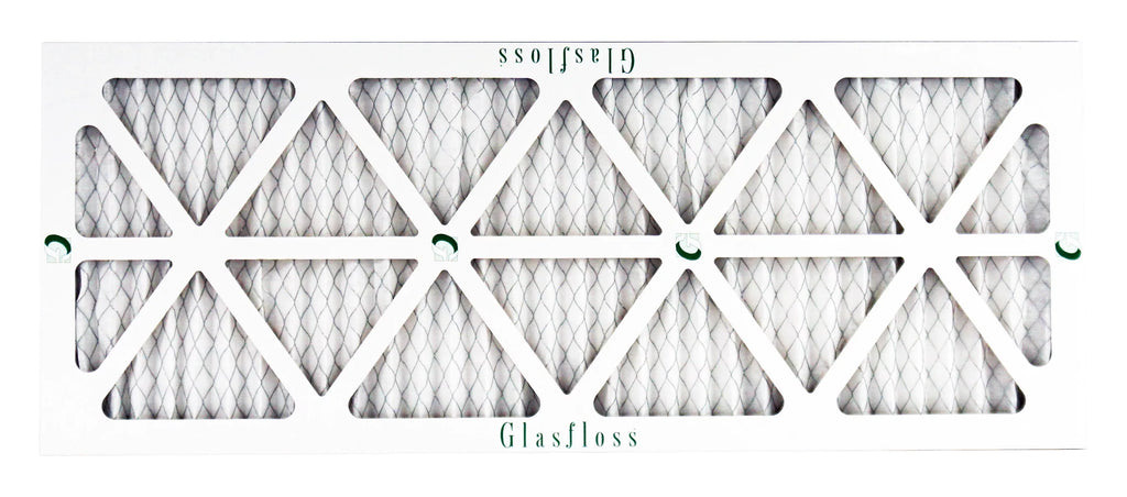 Made 11.5 29.5x7/8 Furnace MERV Glasfloss dimension: inch) 12x30x1 Air - Filter x (Actual USA in - 13 -Qty:6 -
