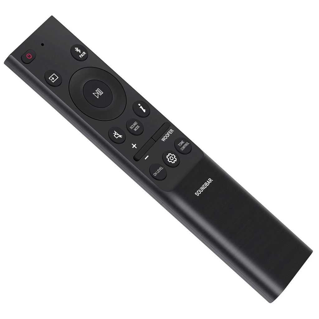 Ntqinparts Replacement Remote Control Controller For Samsung Hw-B550 Hw-B550/Za 2.1Ch Soundbar System