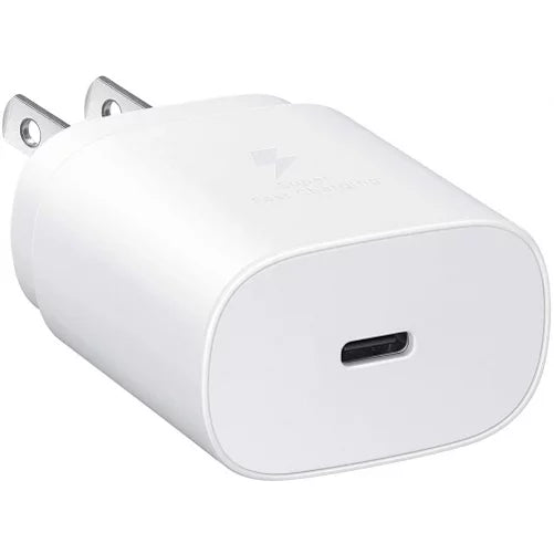 6Ft Usb-C Cable Pd Type-C 25W Fast Home Charger W Holster Leather Case Belt Clip For Zte Axon 10 Pro, Blade Max 2S