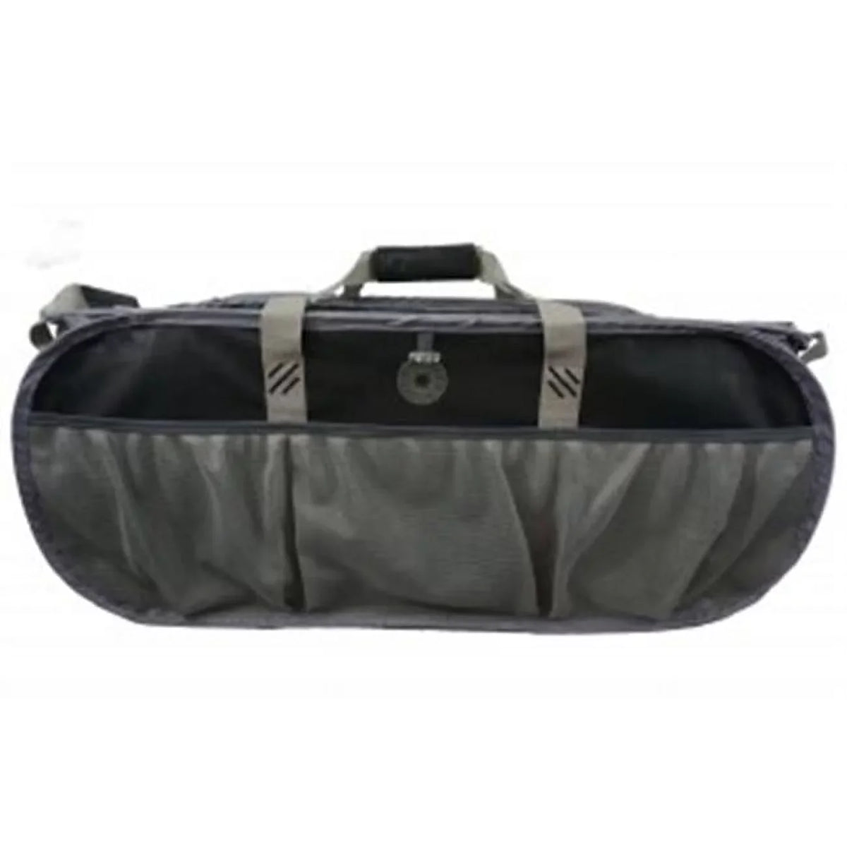 14 14 Black/Grey - 36 in. x Trunk - x Harvest RT102 Car Black-Grey Organizer