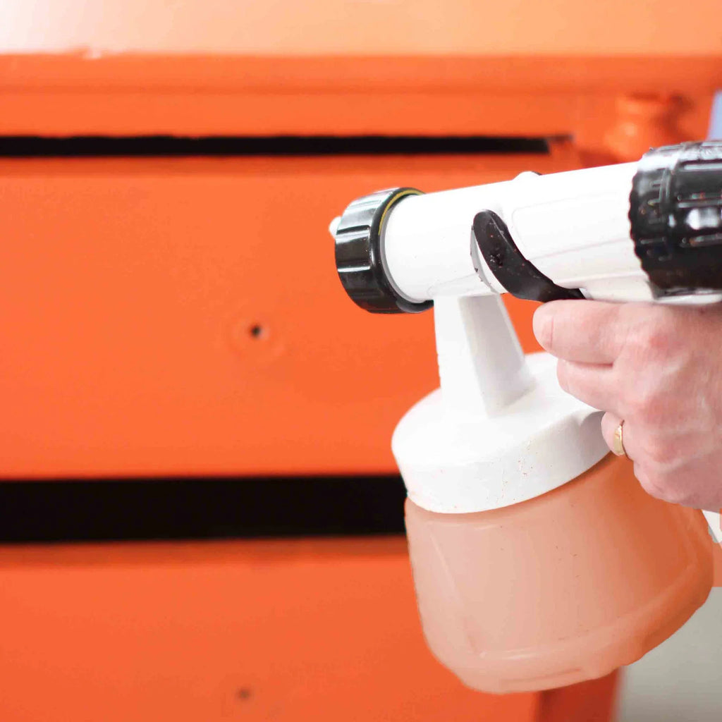 Paint Painting Studio Craft Wagner Home Tool Wall and Spraytech Decor Sprayer