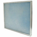 6B706 Electrostatic AirFilter,12x24x2 Air Washable Handler