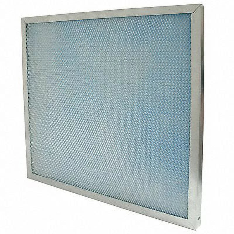 6B706 Electrostatic AirFilter,12x24x2 Air Washable Handler