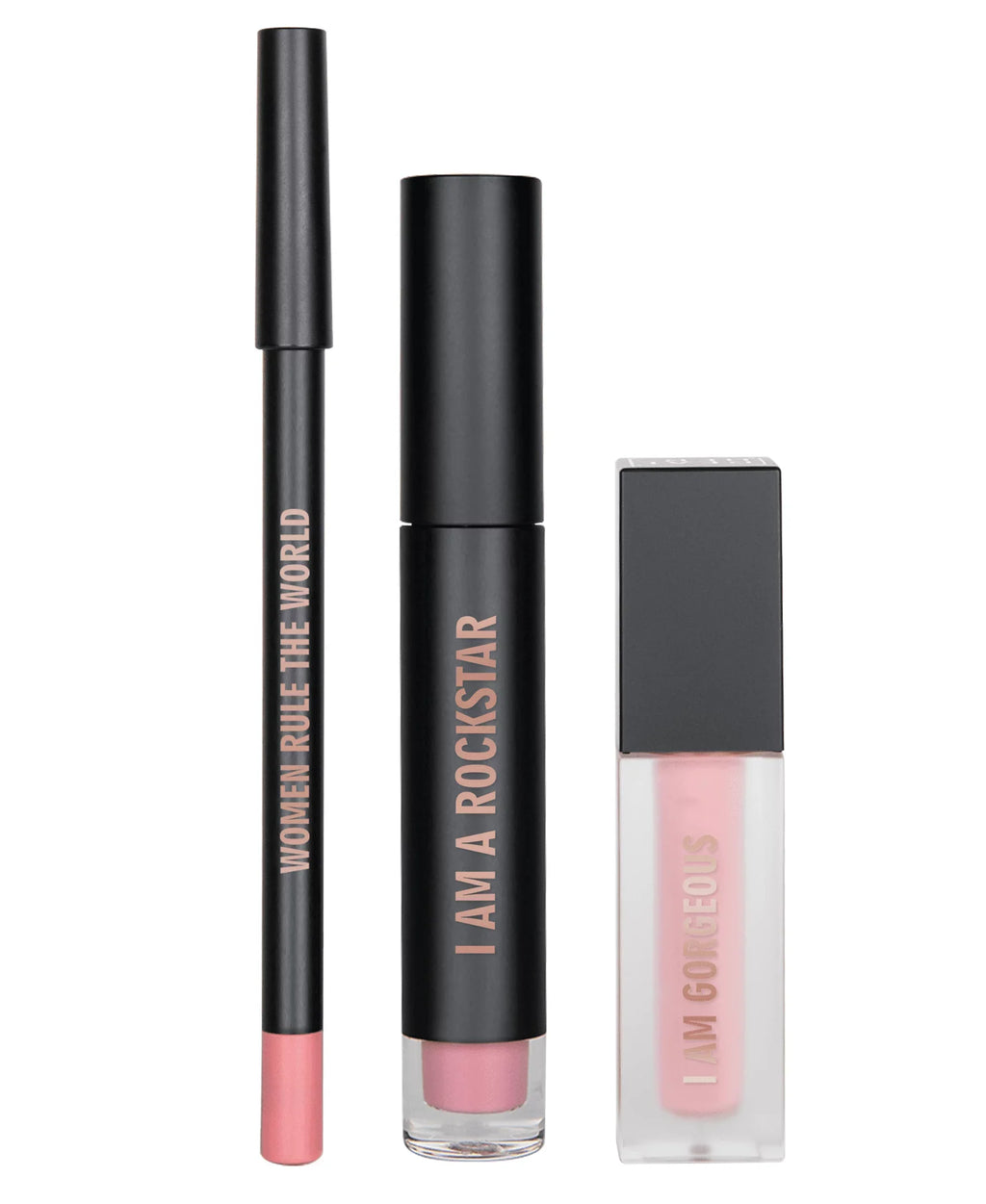 REALHER - Fabulous Am (Deep Lip I Kit Reds)