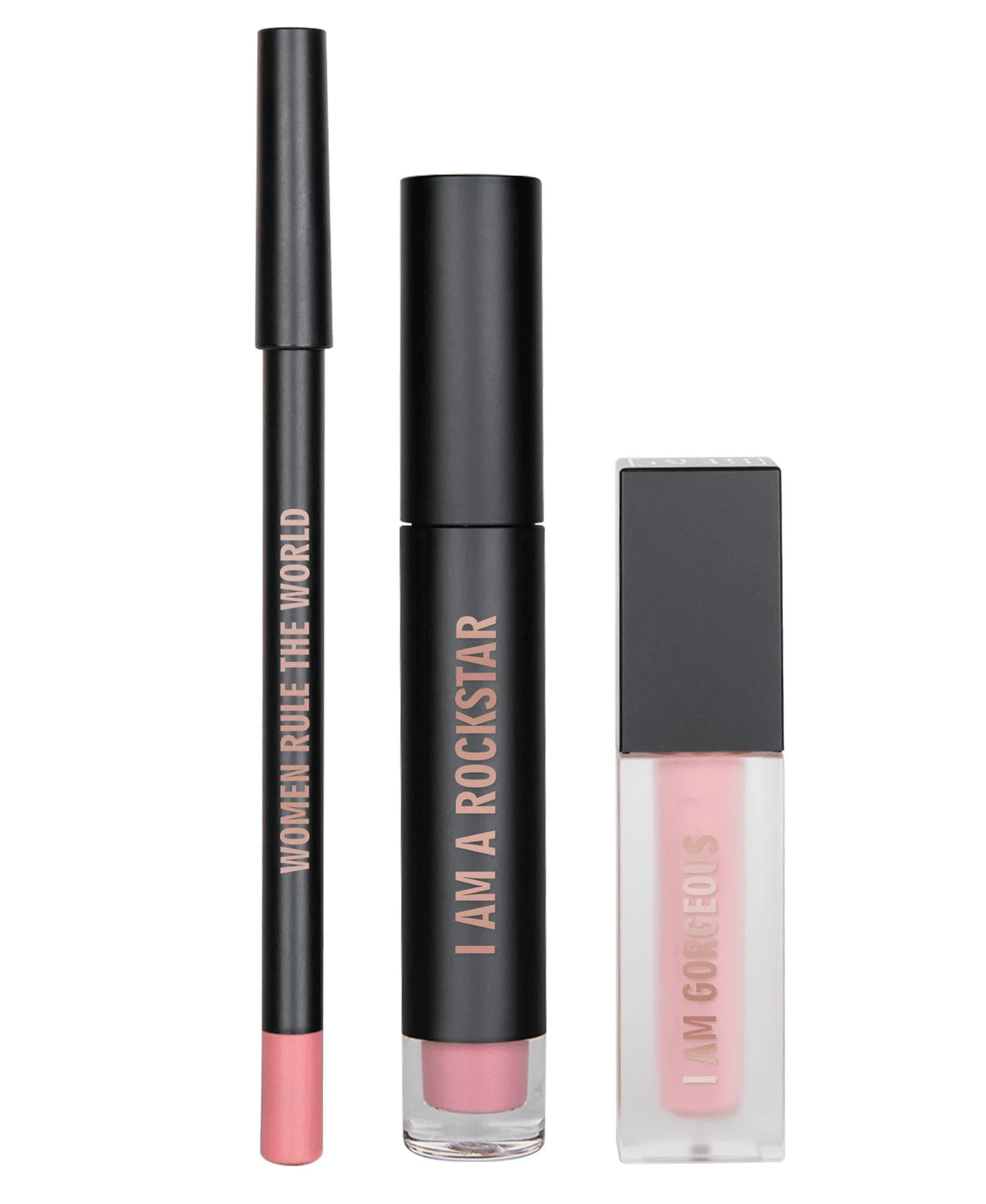 REALHER - Fabulous Am (Deep Lip I Kit Reds)