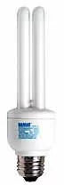 Replacement For Batteries And Bulb Bulbs Cf13El/850/Med