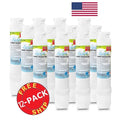 Ice , Compatible , and Made - - 12 FPBS2777RF4 Filter liquid ZUMA with Brand Pack in U.S.A.