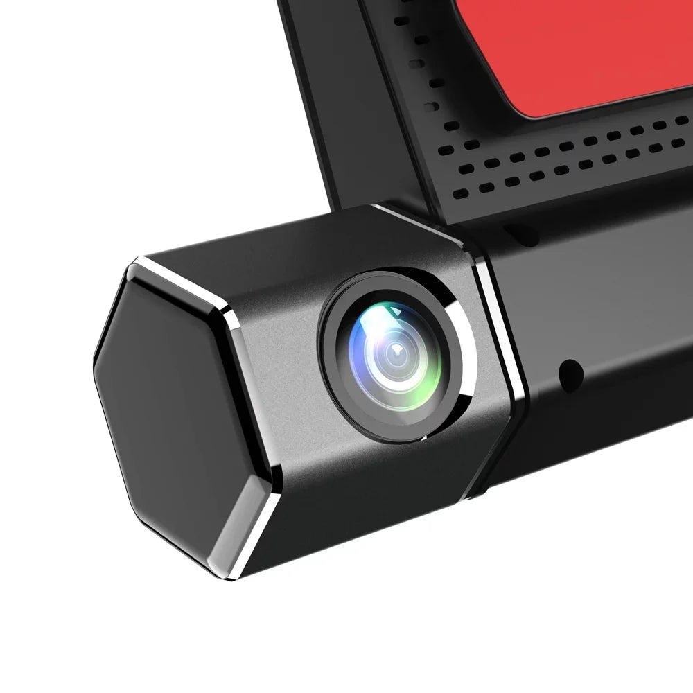 Dazzduo Dash Camera,4In Clear Car Car Video Car Camera Mirror Car Video Car Video 3 Cam 4In Cam 4In Clear Camera Auto Safeguard Rearview Mirror Car Car Camera Auto Video Car Camera Clear Car Rearview