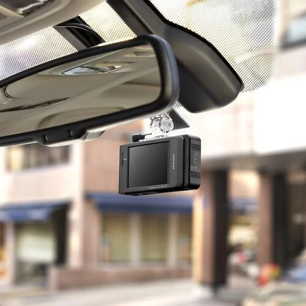 LCD Night Thinkware Touchscreen G-Sensor Car Camera X800 Vision 32GB 2K Dash 2.7" QHD