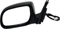 Mirror Compatible With 2006-2008 Lexus Rx400H 2007-2009 Rx350 Left Driver Side Heated Paintable Kool-Vue