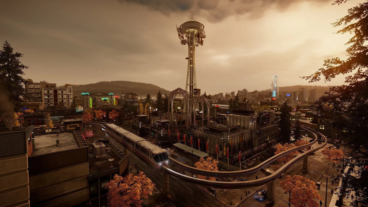 Infamous: Second Son [Playstation 4]