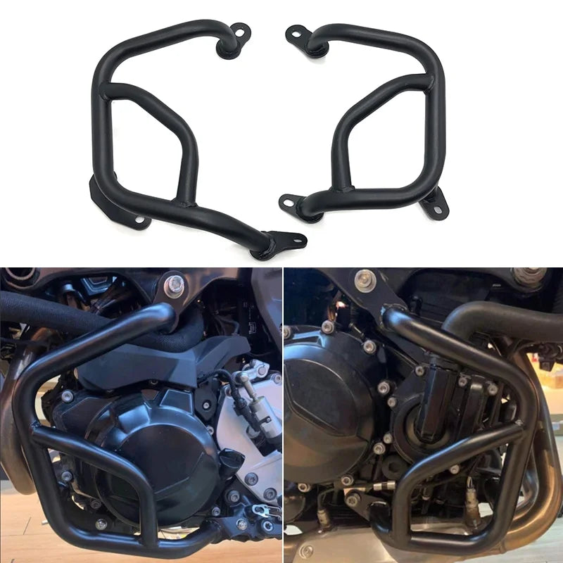 Lower Crash Bars Engine Guards Fit For Bmw F900 Xr Xr-Te F900 R R-Se 2020 2021