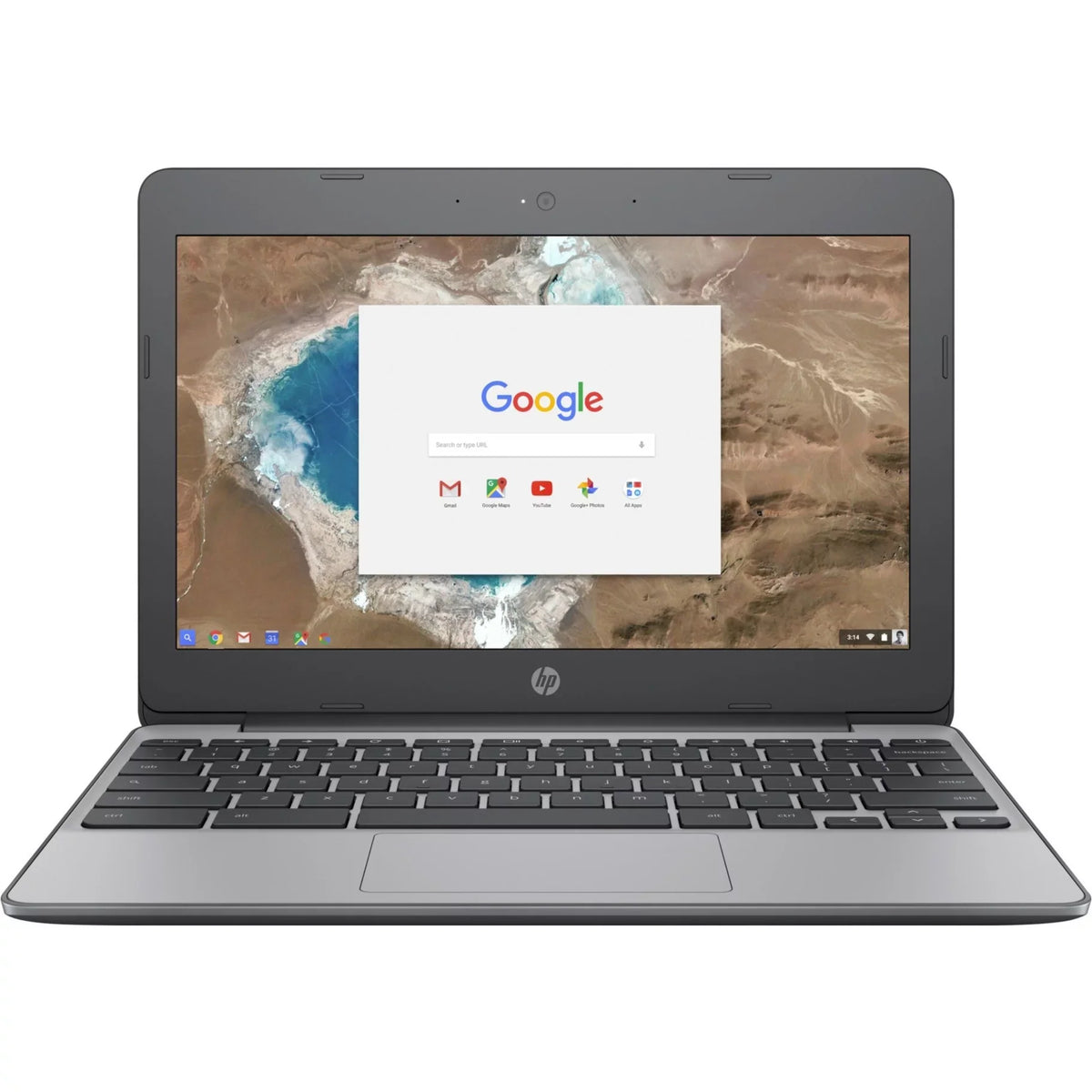 Restored 11-v032nr RAM Touchscreen N3060 (Refurbished) Chrome 16GB OS 11.6" 4GB HDD Chromebook Laptop HP