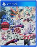 [PS4 Luminous Gunvolt - 4 Platformer] PlayStation NEW Avenger iX Chronicles