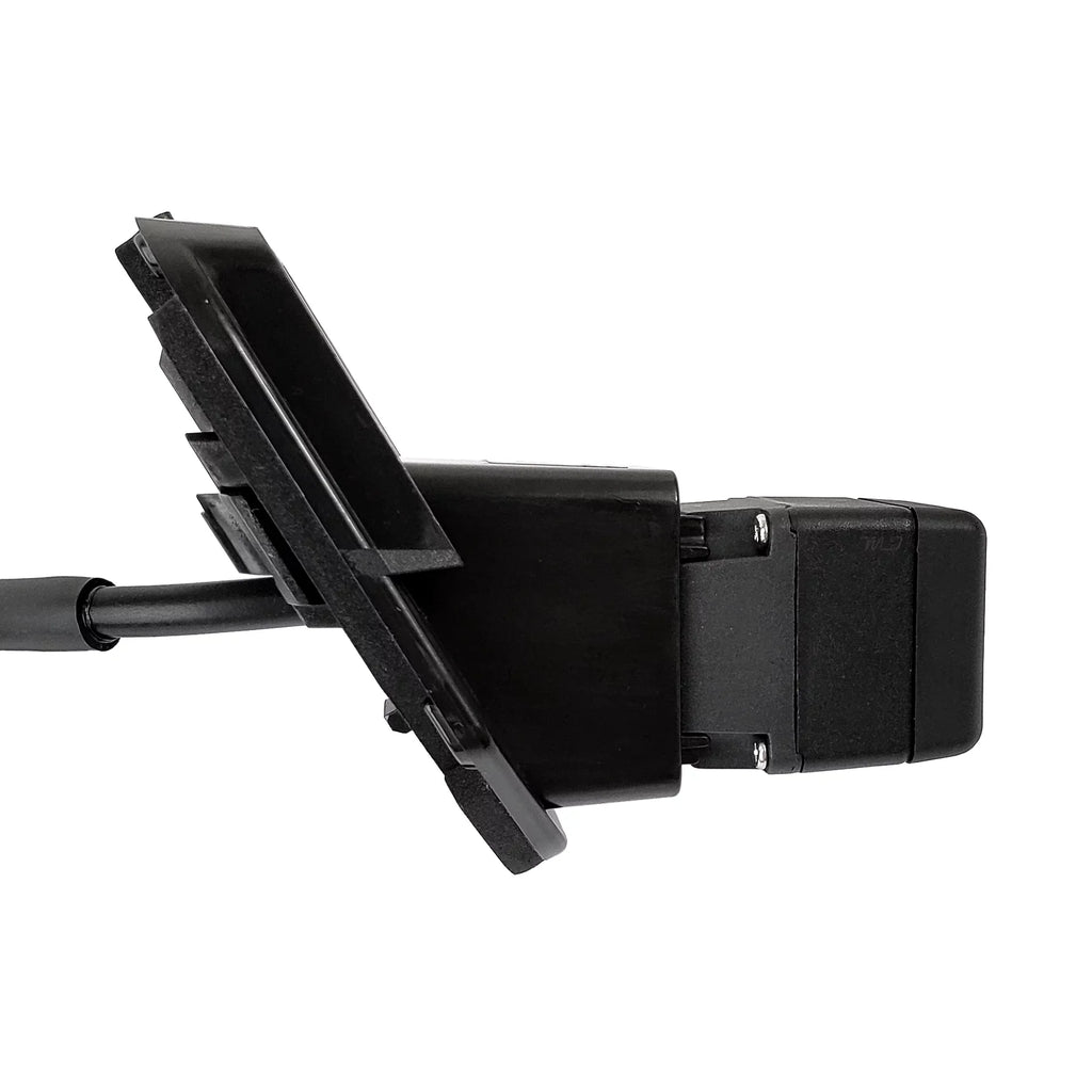 Master Tailgaters Replacement Nissan Juke W/O Avm Backup Camera (2015-2017) Oe Part # 28442-Bv80A, 28442-Bv82A