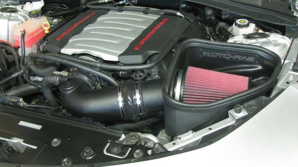 Oiled System For Filter Camaro 16-21 10161048 SS Roto-Fab Intake Air