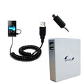 for Pack Portable with Capacity High External Gomadic Sola Ericsson the - Rechargeable TipExchange Battery Xperia suitable Charger Technology