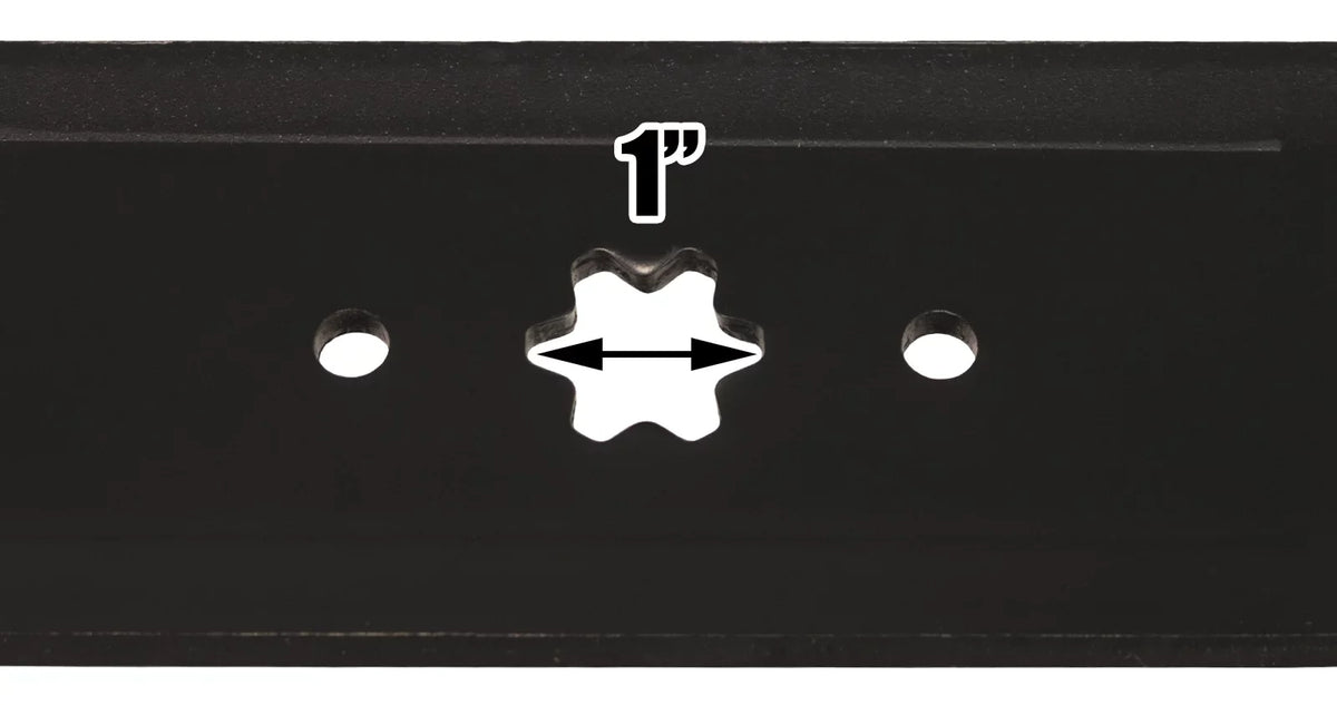3 Usa Mower Blades® High Lift For Cub Cadet Mtd 742-0677 54" Deck