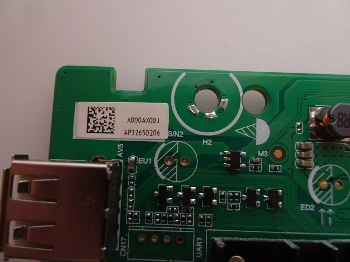V505-J09 Board 6M03A000AX00J Vizio Main