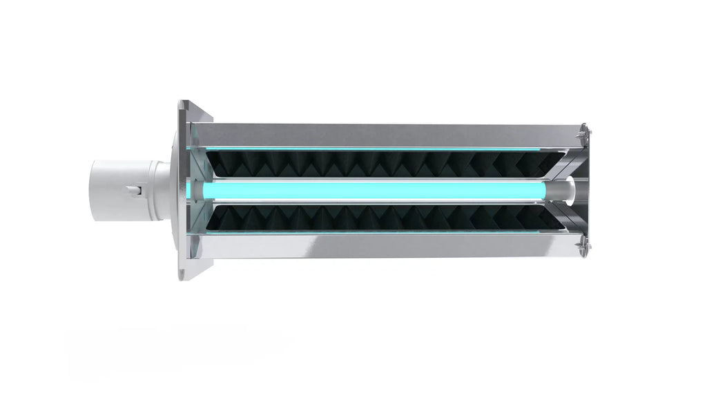 Haven Health as HVAC in & UVC Min. Lamp, Air Filters Installs Features a Little Purifier Powerful Air Plus Carbon PCO, 15 as