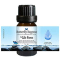 Essential Blend by Butterfly - - 10ml Pure 100% Oil Le Force Express Life