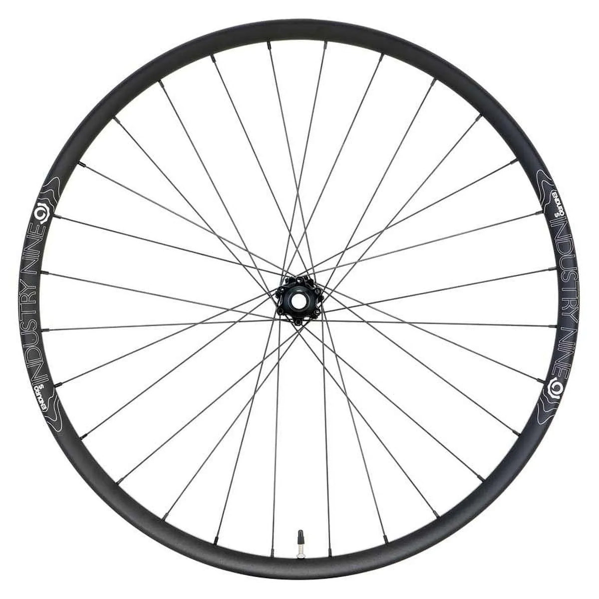 Holes: Hydra 622 6-bolt 12mm S IS XD Nine 28 148mm 29'' SRAM Industry Disc Rear TA / Enduro Wheel