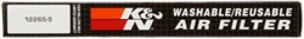 Filter: K&N 2011-2017 Replacement Premium, High Air 33-2461 (Odyssey), Filter: Engine Performance, Washable, HONDA