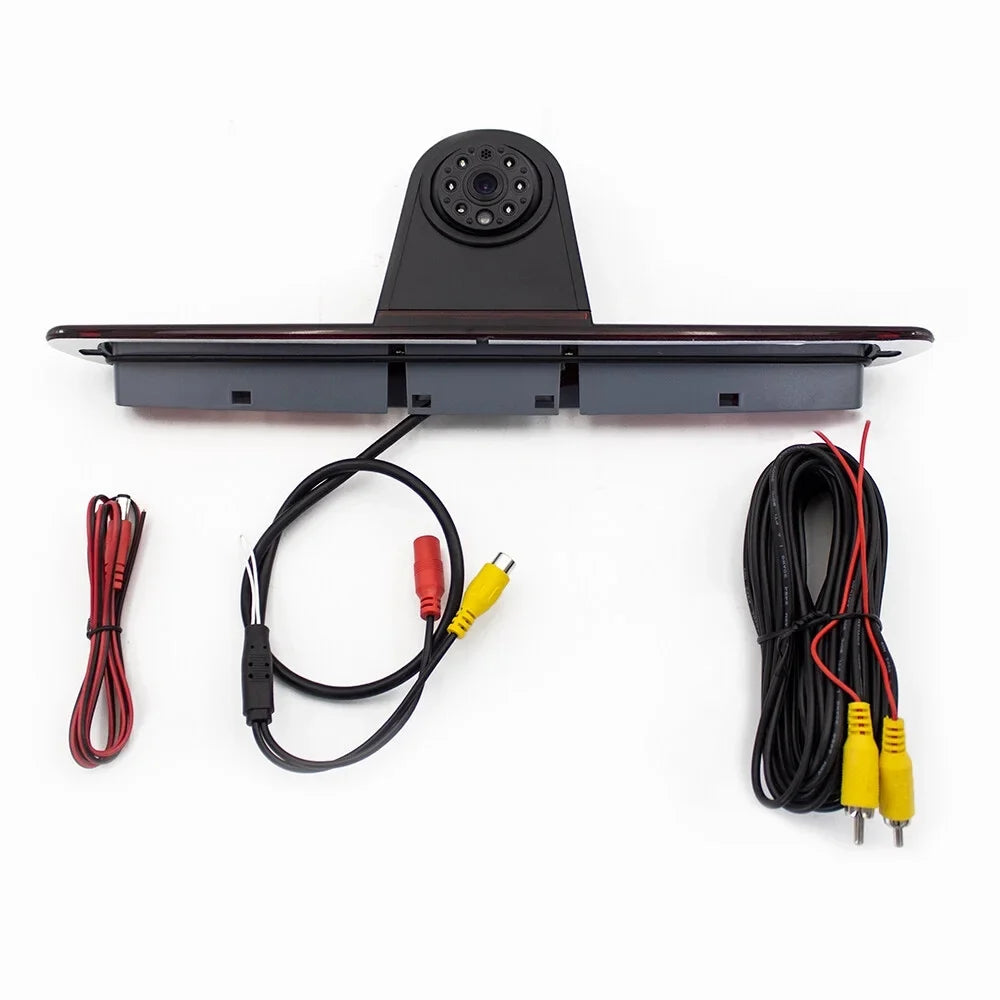 Crafter Light (with -Benz for 7in Brake Sprinter/VW Backup LED Parking Camera Vans Monitor) Light