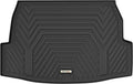 3D Mats Black Season TPE Floor for 2019-2023 Rear Rubber Liner Ledkingdomus All Trunk Cargo RAV4