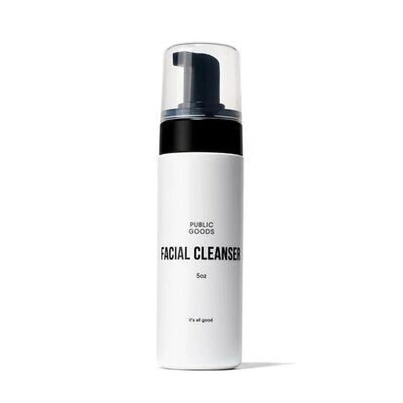 5 Public oz Cleanser Goods Facial