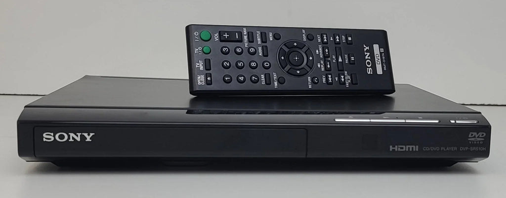 Restored Sony Ns510 Hdmi Dvd Player;Sony Ns510 Hdmi Dvd (Refurbished)