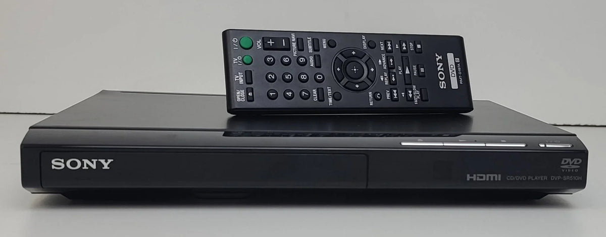 Restored Sony Ns510 Hdmi Dvd Player;Sony Ns510 Hdmi Dvd (Refurbished)