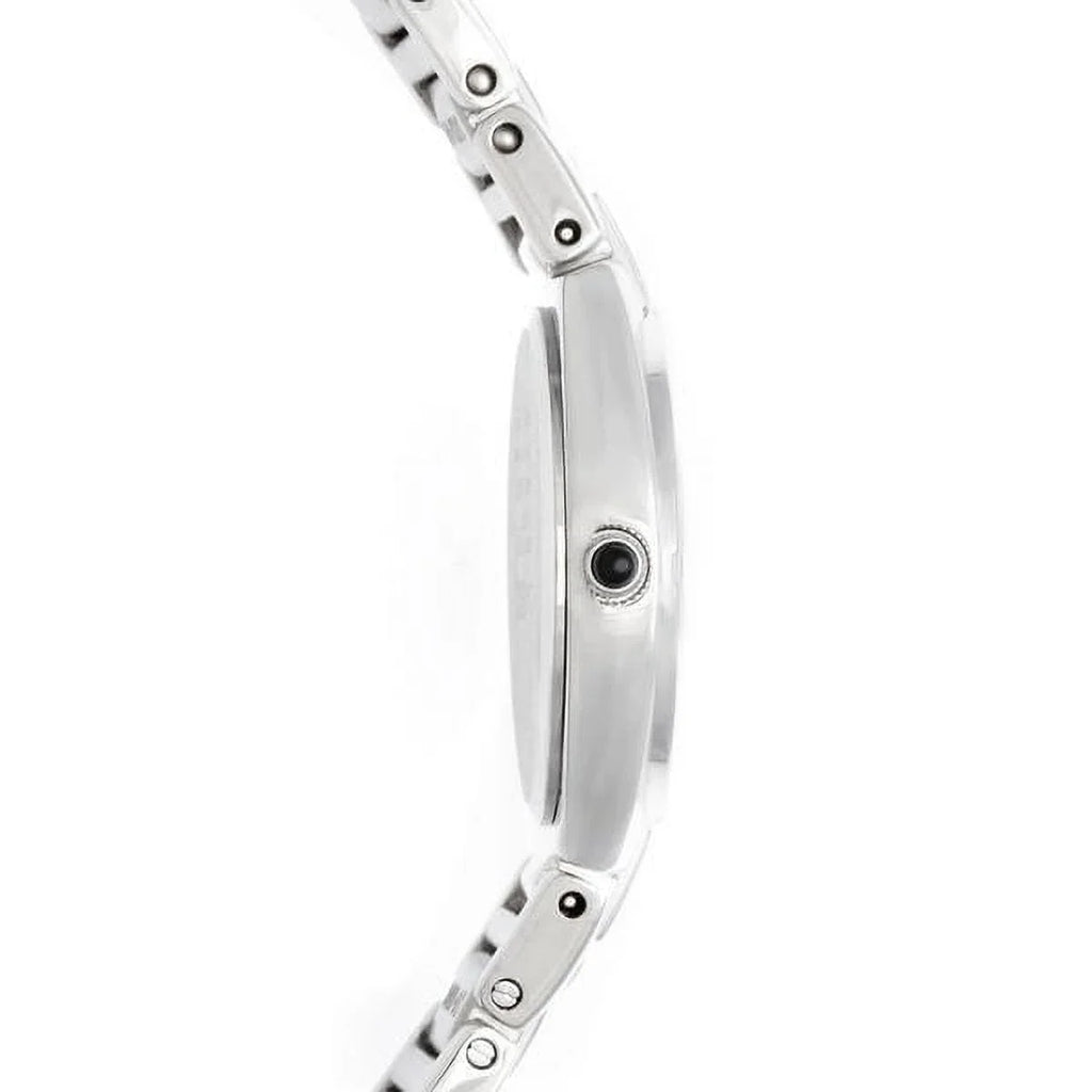 Seiko Women'S Black Dial Bracelet Watch Sujd53