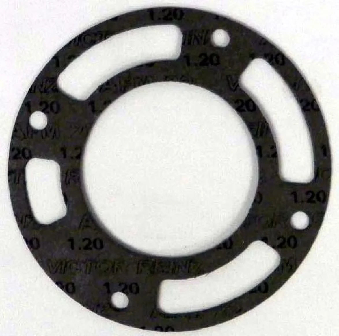 New Exhaust Gasket Compatible With Kawasaki Jet Ski Sts Stx 750 1996 1997 1998 By Part Number 110603763