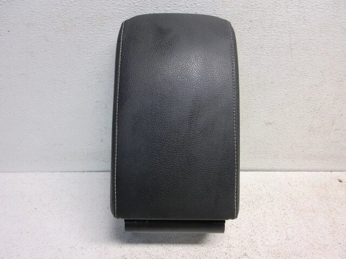 Volkswagen OEM Pre-Owned Lid Console Center (Good) Black Leather 2015 Jetta LKQ